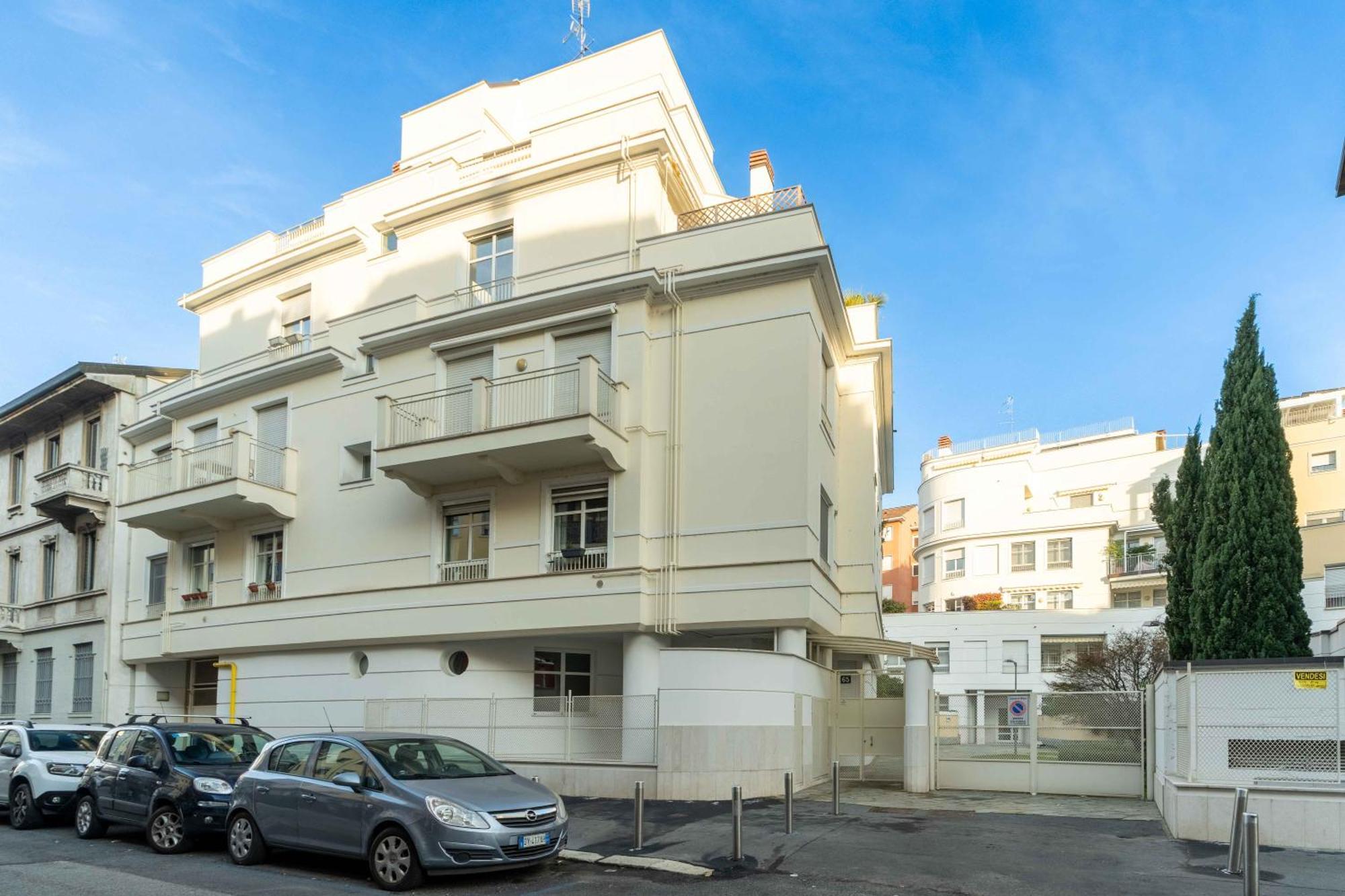 Appartement Duomo-navigli Samara 1 Brioschi, 65 *