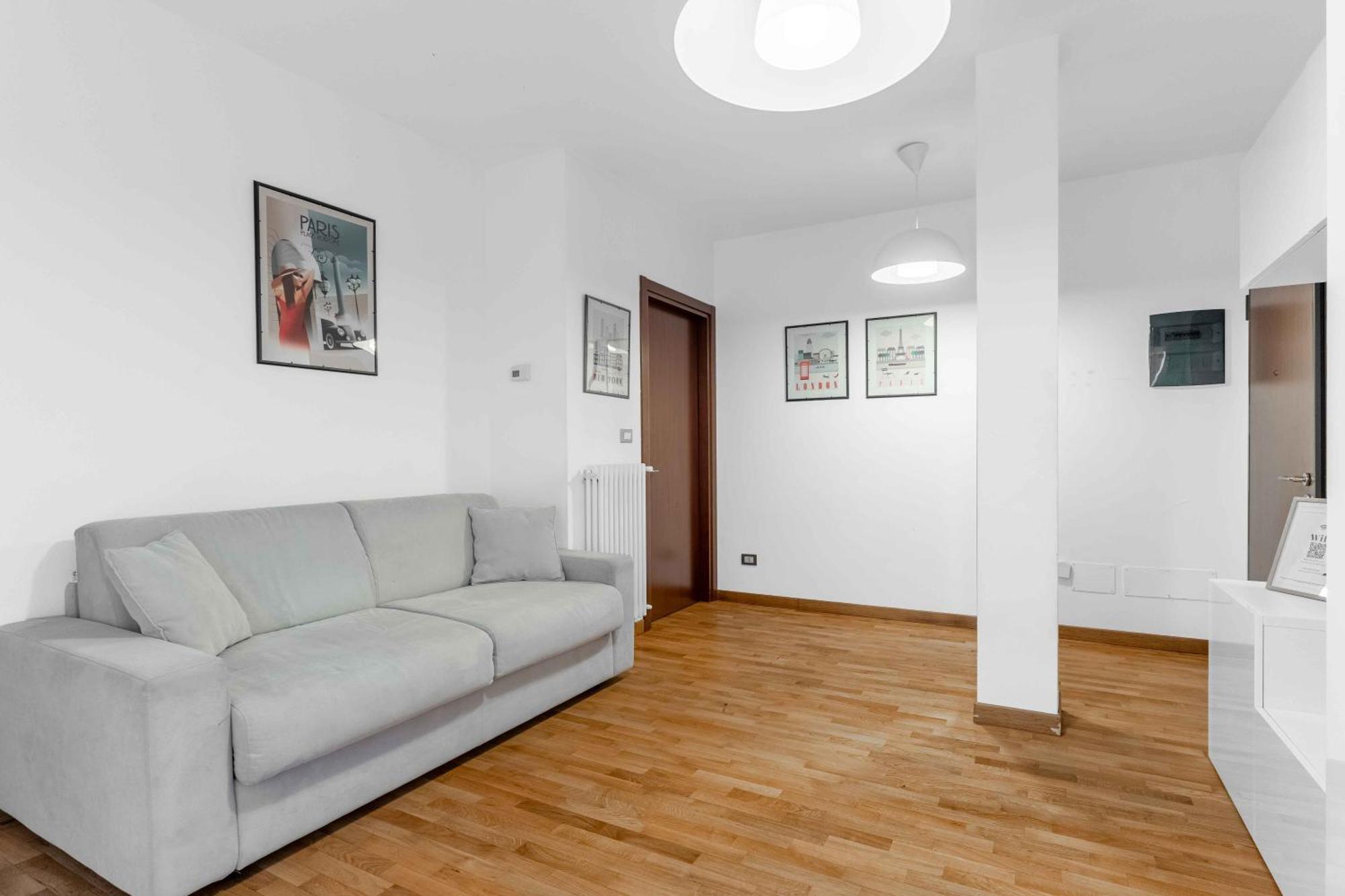 Duomo-navigli Samara 1 Brioschi, 65 Appartement Milan