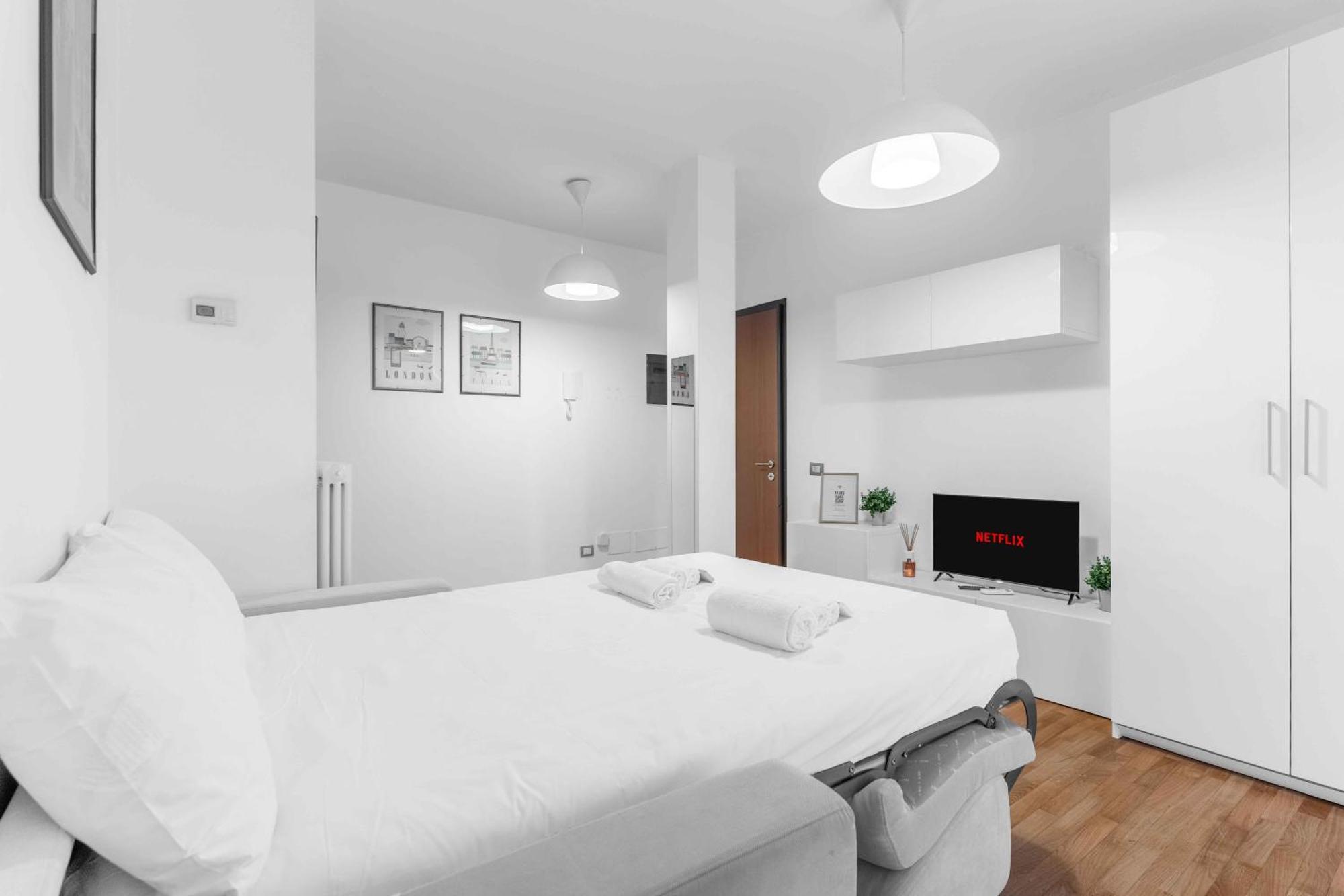 Appartement Duomo-navigli Samara 1 Brioschi, 65 Milan