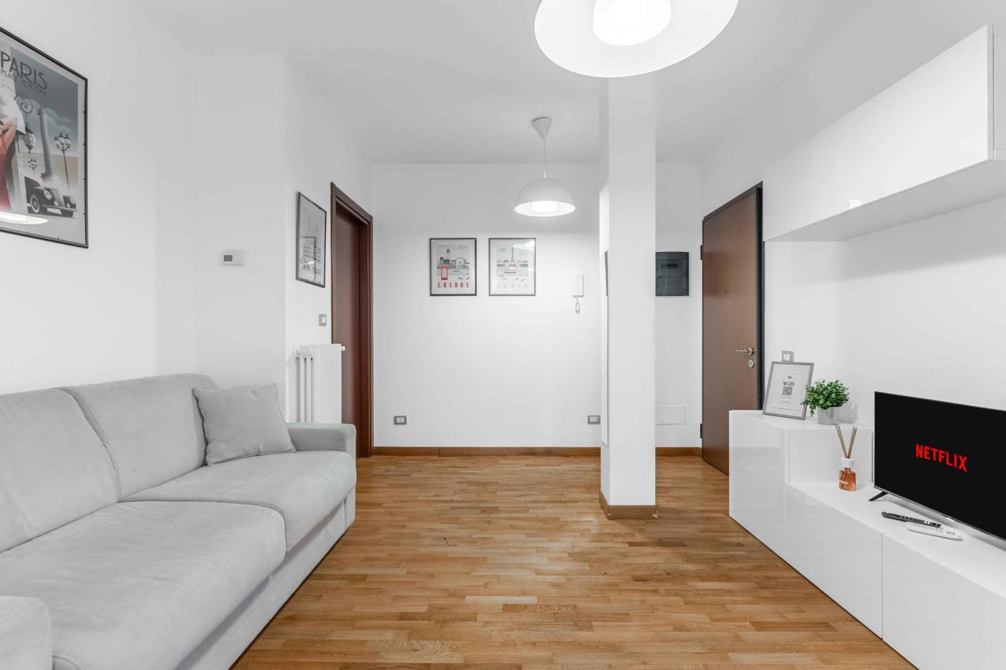 Duomo-navigli Samara 1 Brioschi, 65 Appartement Milan