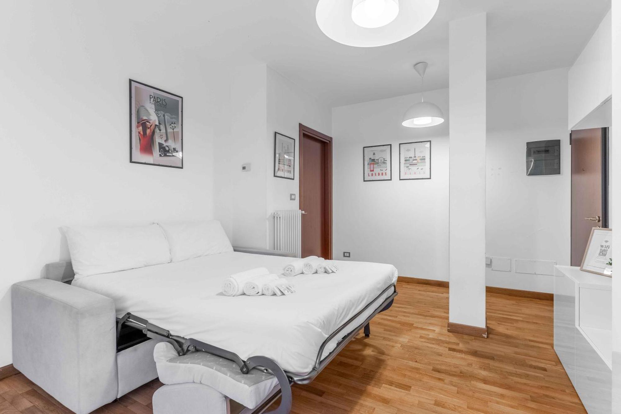 Duomo-navigli Samara 1 Brioschi, 65 Appartement Milan